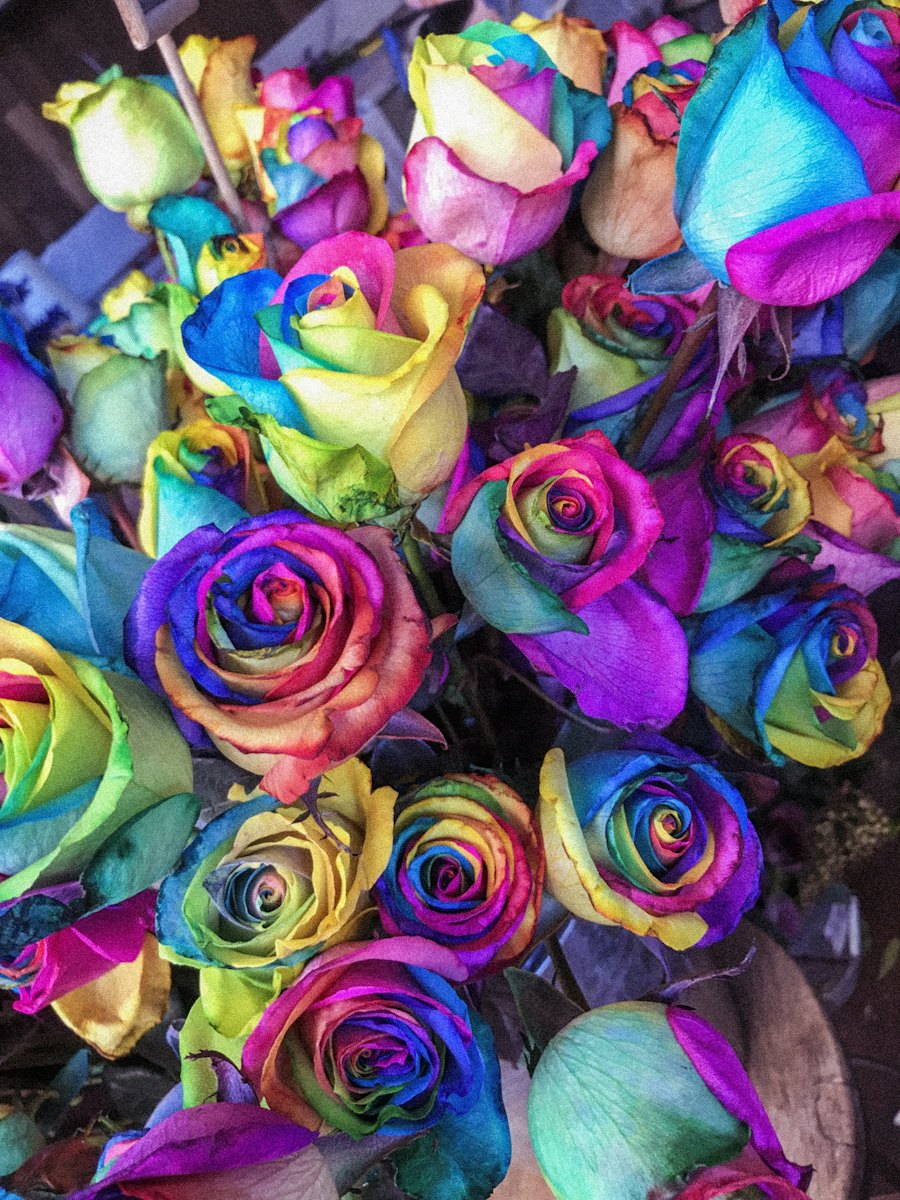 PETAL THINGS
